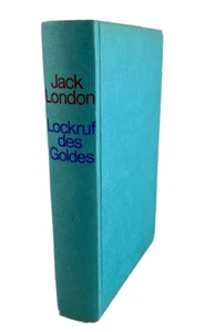 Jack London - Lockruf Des Goldes - German Edition, Hardcover - Imagen 1 de 8