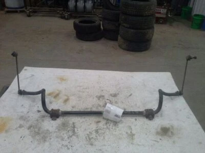 Barra estabilizadora de suspensión delantera usada se adapta a: Mitsubishi Outlander 2011 delantero deportivo Foto 1 de 4