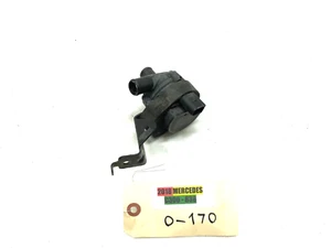 2015-2023 MERCEDES W205 C300 ENGINE AUXILIARY WATER PUMP HEATER OEM - Picture 1 of 7