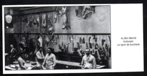 2005 -- AU BON MARCHE TOULOUSAIN RAYON DE BOUCHERIE TOULOUSE 3D740 - Picture 1 of 1