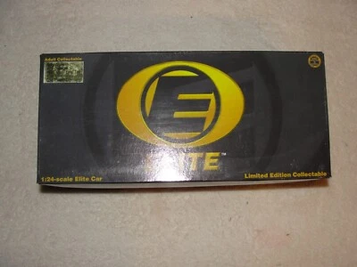 1997 RCCA Elite литой масштаб 1/24 #25 '97 Ricky Craven Budweiser Chevy C24971604 - Изображение 1 из 4