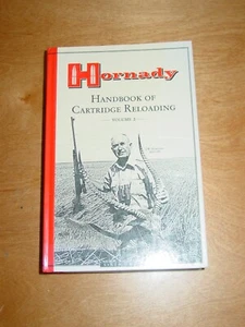Hornady Handbook of Cartridge Reloading Vol 2 6th Edition Hard Copy 2003 - Picture 1 of 1