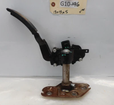 Nissan Murano 2003 pedal de gasolina 18002-CA100 03034L676 Foto 1 de 4