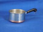 Vintage Revere Ware 1 Cup Stainless Steel Measuring Butter Pan Copper Clad