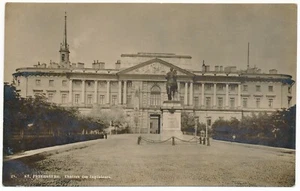 Castillo de Ingenieros San Petersburgo Rusia Castillo de Ingenieros de la Fachada Sur RPPC - Imagen 1 de 2