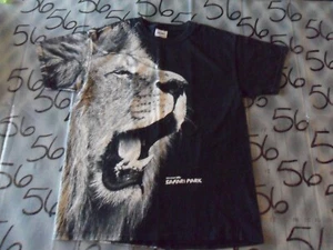 Large Youth San Diego Safari Park T Shirt - Picture 1 of 7