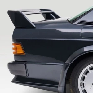 MERCEDES W201 190 SPOILER STIVALE POSTERIORE TIPO EVO I - Foto 1 di 6