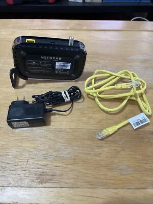 NETGEAR Cable Modem CM400 | For Cable Plans Up to 340 Mbps | DOCSIS 3.0 - Image 1 of 4