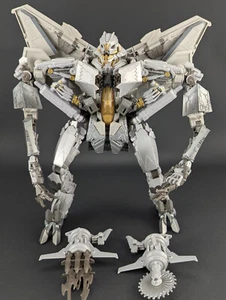 Transformers Movie Masterpiece Starscream complete Takara MPM-10 2007 Movie - Picture 1 of 4