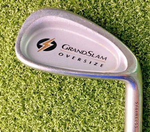 PowerBilt Grand Slam Oversize 5 Iron / RH / Regular Steel / Good Grip / jl1446 - Picture 1 of 8