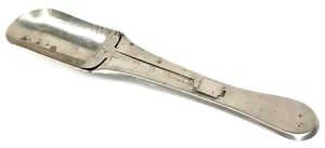 MCM Measuring Spoon Sliding Mechanism Adjustable Tool 1950s Kitchen Utensil - Picture 1 of 8
