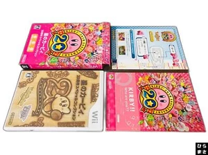 Kirby's Dream Land 20° Anniversario Collezione Speciale Wii Giappone Importazione - Foto 1 di 1