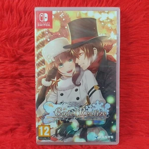 Juego Nintendo Switch CODE REALICE Wintertide Miracles *NUEVO* REGIÓN LIBRE PAL REINO REINO UNIDO - Imagen 1 de 4