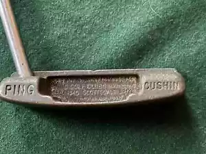 A Ping Scotsdale Cushin Putter of the 1960's - Picture 1 of 5