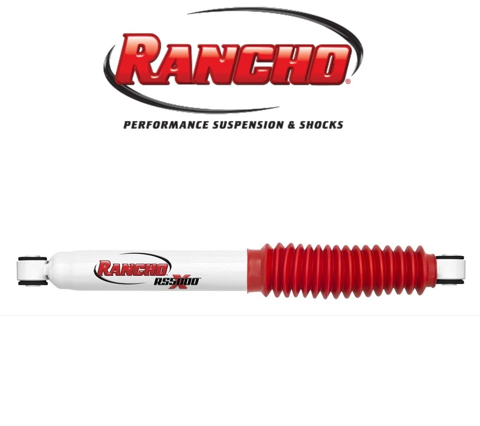 Stoßdämpfer HA RS5000X Dodge Ram 1500 2WD & 4WD Bj:02-24 (Gen.3 & Gen.4( STÜCK ) - Bild 1 von 4