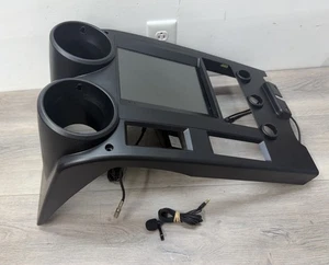 2+64GB Android 15 Carplay Car Radio Stereo GPS Navi 9.7" For Hummer H2 2002-2007 - Bild 1 von 10