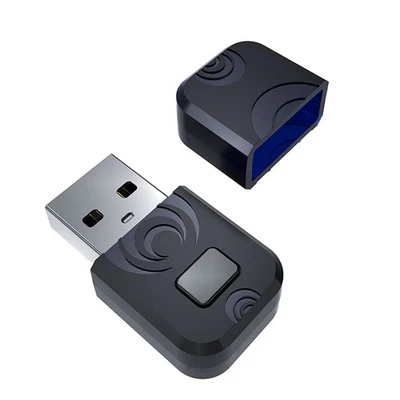 Noir sans Fil USB Adaptateur Bluetooth Pour PC Windows Tesla de la Vapeur Pour l - Image 1 of 4