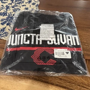 MENS Nike Cincinnati Reds City Connect Shirt XXL 2XL Black T SHIRT NWT - Picture 1 of 9