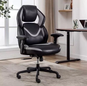 Gamers Unite Pro-Series High Back Ergonomic Chair with AIR Lumbar - Picture 1 of 6