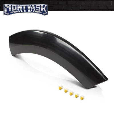 Guardabarros trasero derecho acampanado sección delantera apto para 05-09 Land Rover LR3/10-16 LR4 Foto 1 de 4