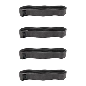 4Pcs Elastic Bands Stretching Workout Bands Pull Rope Yoga Resistance Bands Gym - Picture 1 of 32