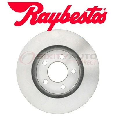 Raybestos Disc Brake Rotor for 1990-1999 Jeep Cherokee 2.5L 4.0L L4 L6 - Kit ql Foto 1 de 4