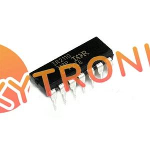 10 STÜCK IR2110PBF IR2110 DIP-14 IR FETS TREIBER CHIP IC - Bild 1 von 1