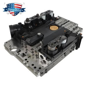 Solenoid Valve Body Kit For 2005 2006 Mercedes-Benz C55 AMG - Picture 1 of 11