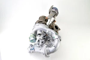 Turbocompresor original RED MERCEDES S C CLASE E 163-272CV 651090678080+Kit montaje - Imagen 1 de 4