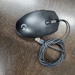 Souris optique filaire Logitech G203 Prodigy - Noir - Photo 1/2