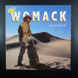 Bobby Womack – The Last Soul Man | Vinyl, LP, Album | 255142-1 - Bild 1 von 4