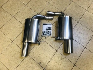 VW Passat 3CC R36 3,6L 220kw Supersport Sportauspuff ABE - Bild 1 von 8