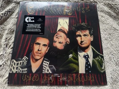 CROWDED HOUSE Temple Of Low Men NEW 2016 Press LP Rock Vinyl Record New Seal - Image 1 of 2