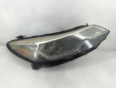 Chevrolet Cruze 2012-2016 conductor izquierdo OEM faro luz lámpara PI0LA Foto 1 de 4