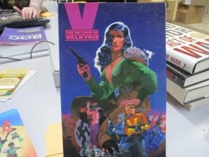 Return of Valkyrie: An Airboy Graphic Album, Dixon, Chuck,Truman, Timothy - Picture 1 of 3