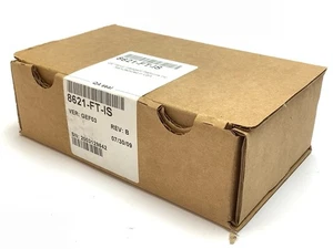 8621FTIS - GE FANUC - 8621-FT-IS Module d'interface E/S NEUF - Foto 1 di 5