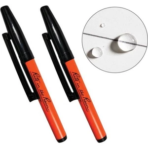Rite In The Rain Belt Holster Pen Writes In Water Grease Mud Without Smear #OR91 - Imagen 1 de 2