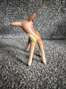 Vintage Walt Disney/Goebel Bambi Figurine Made In Germany Excellent Condition - Picture 1 of 4