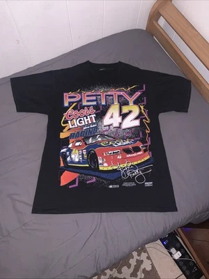 Camiseta Kyle Petty NASCAR AOP - Talla Grande Foto 1 de 4