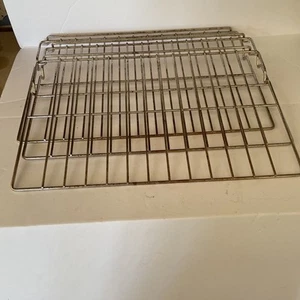 Thermador 30" Eléctrico Semw302bs Juego de 3 Estantes para Horno Individual 24-1/8" x 15-9/16" - Imagen 1 de 24