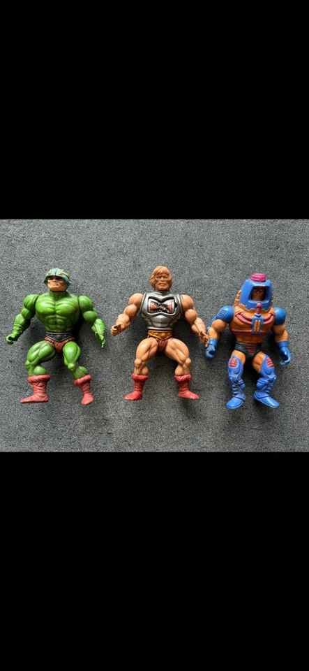 figurine les maîtres de l'univers - Photo 1/2