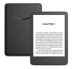Amazon Kindle (Newest 11th Gen) 16GB Lightest Most Compact Black - Picture 1 of 3