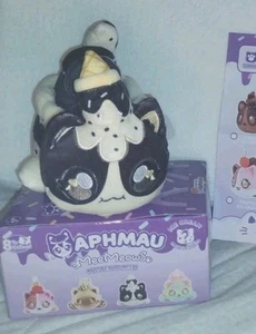Aphmau Mystery MeeMeows Cookies Ice Cream Treat Cat Limited Edition Plush NEW - Picture 1 of 9