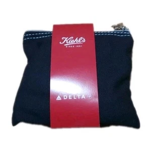 Kiehl's Since 1851 Travel Amenity Toiletry Kit By Delta - Carry On Travel - Picture 1 of 3