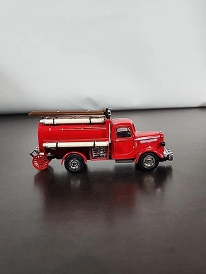 Matchbox Model Of Yesteryear Fire Engine 1939 Bedford Tanker - Image 1 of 4