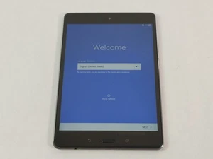 Asus Zenpad Z8s ZT582KL 16 GB Android 7.0 ( Wi-Fi + 4G ) Unlocked - Picture 1 of 6
