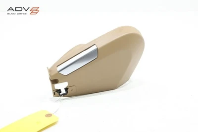 2019 - 2020 AUDI A8 L S8 FRONT LEFT DRIVER SEAT COVER TRIM PANEL OEM - Image 1 of 4