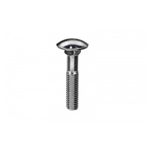 MASIDEF - VITI PER METALLO TESTA TONDA INOX M6 X 40MM. 4 PEZZI - Foto 1 di 1