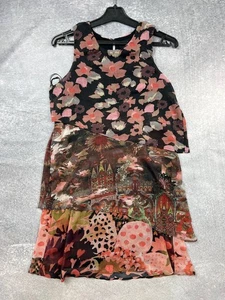 DESIGUAL Damen Kleid Small - Bild 1 von 10