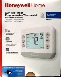 Honeywell Home RTH22B - Picture 1 of 5